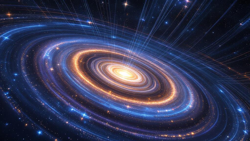 galactic magnetic field mapping