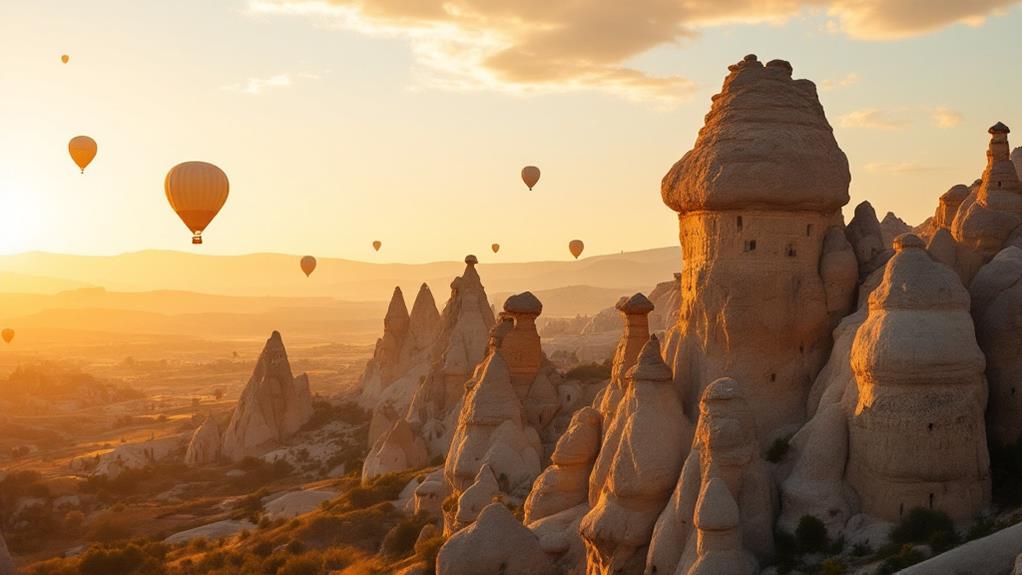 mysterious geological rock formations
