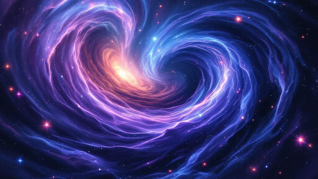 cosmic vibrations resonate universally