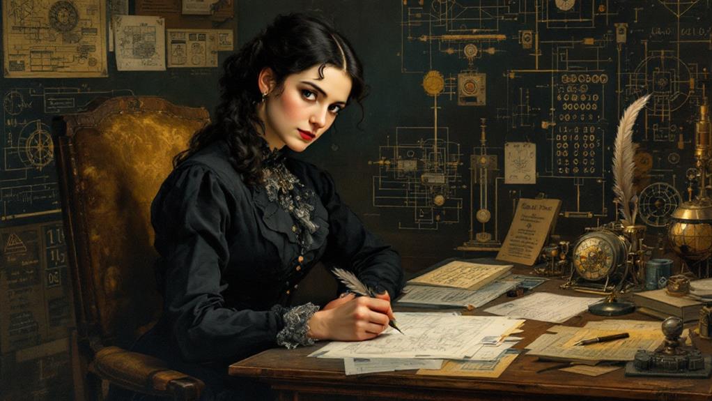 pioneering female computer programmer