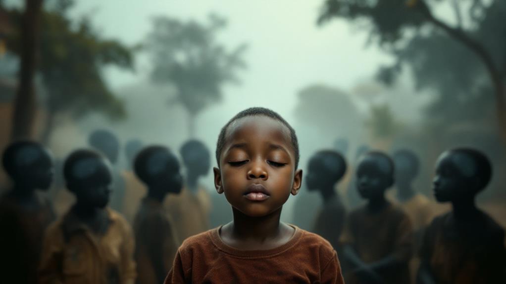 mysterious neurological disorder affecting children