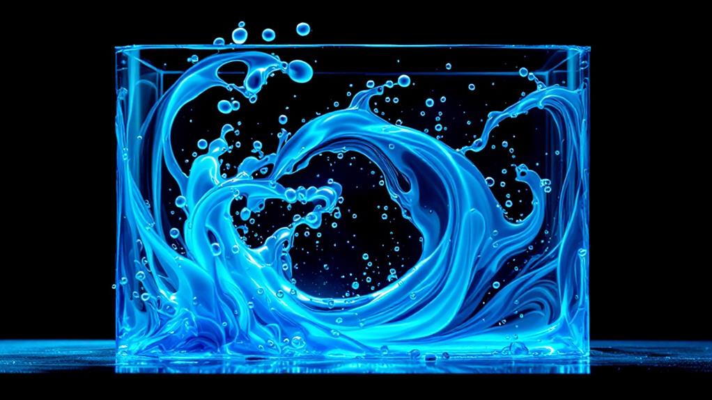highly frictionless quantum liquid