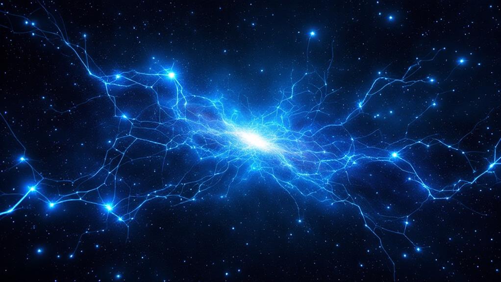 mysterious unseen gravitational influence