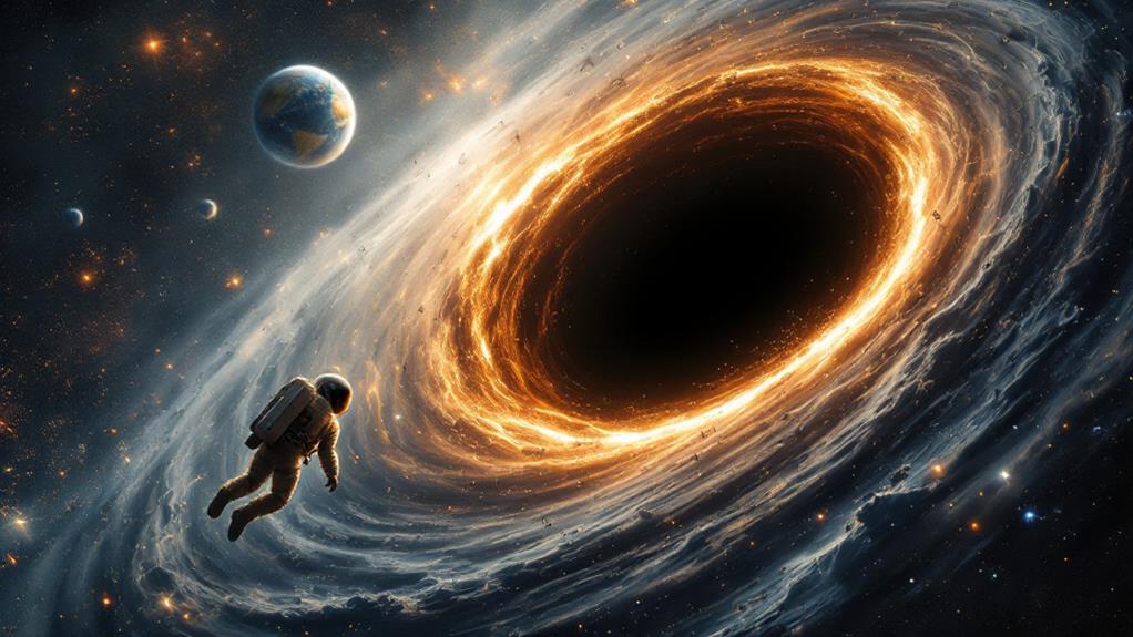 temporal relativity spacetime curvature invariant perspective