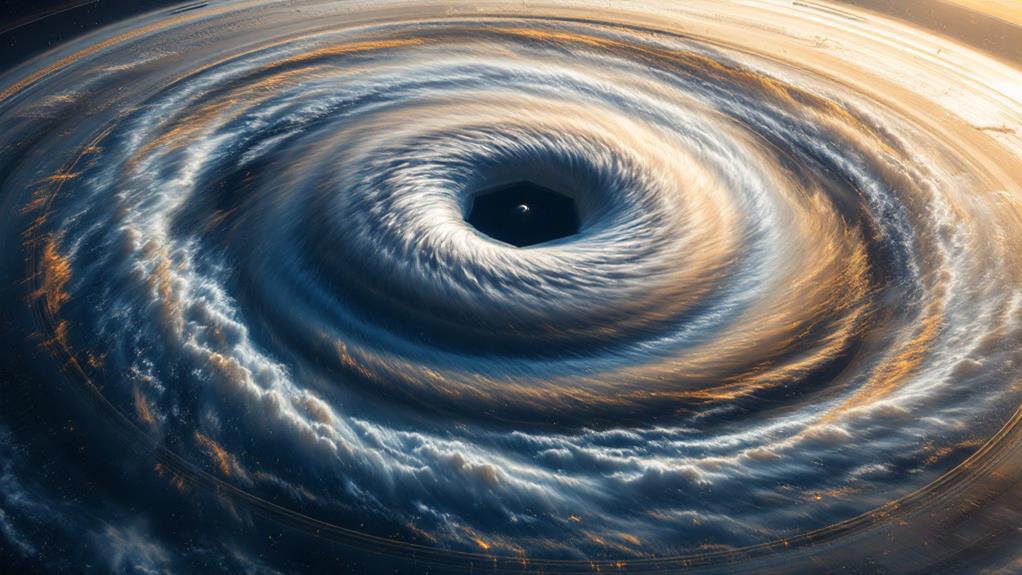 mysterious swirling planetary anomaly