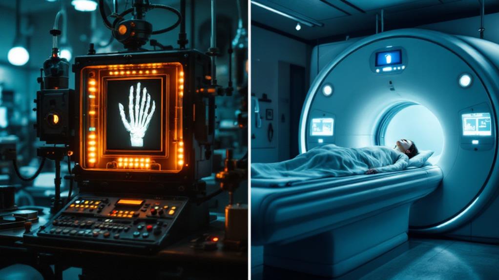 diagnostic medical radiation techniques