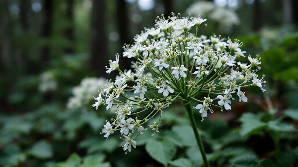 ancient poisonous plant legacy