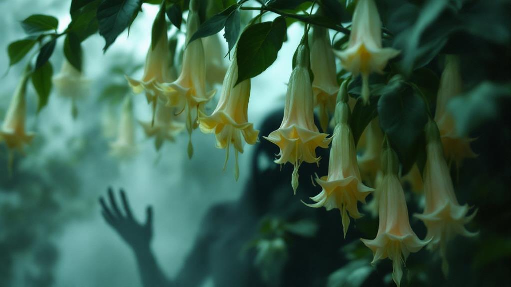 deadly datura s psychoactive potency