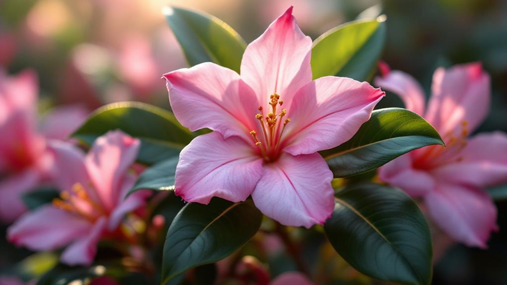 toxic yet visually appealing flowers