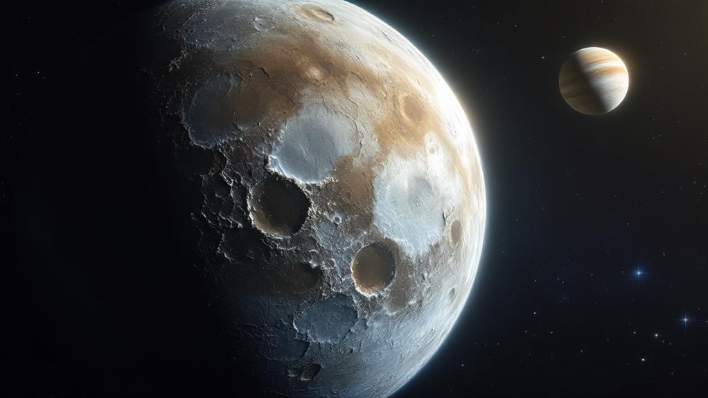 largest moon of sol system