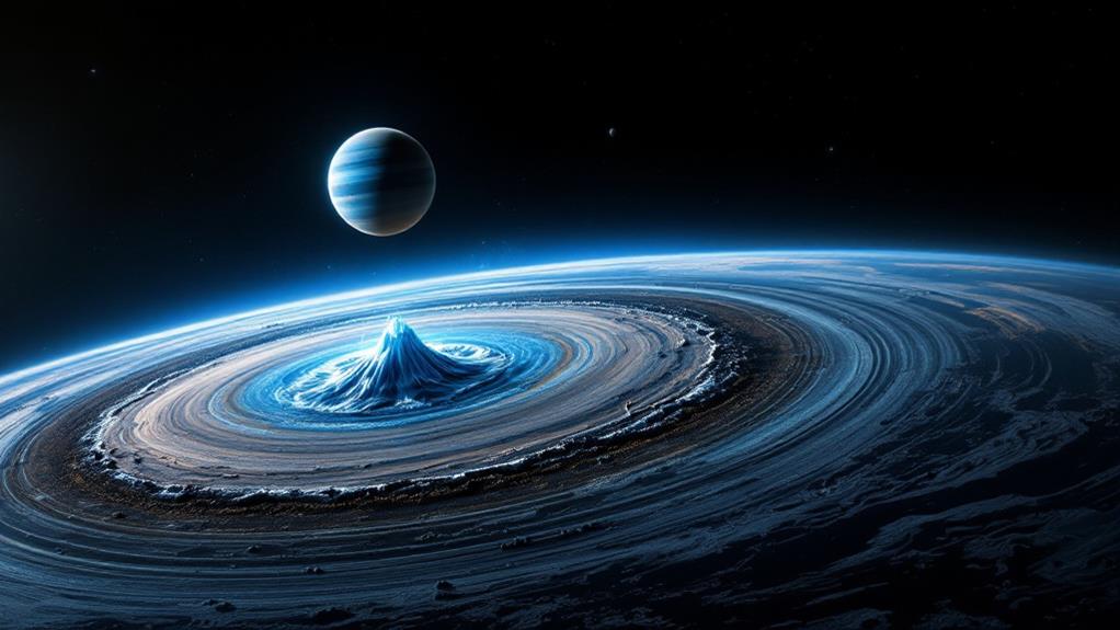 retrograde motion of neptune s moon