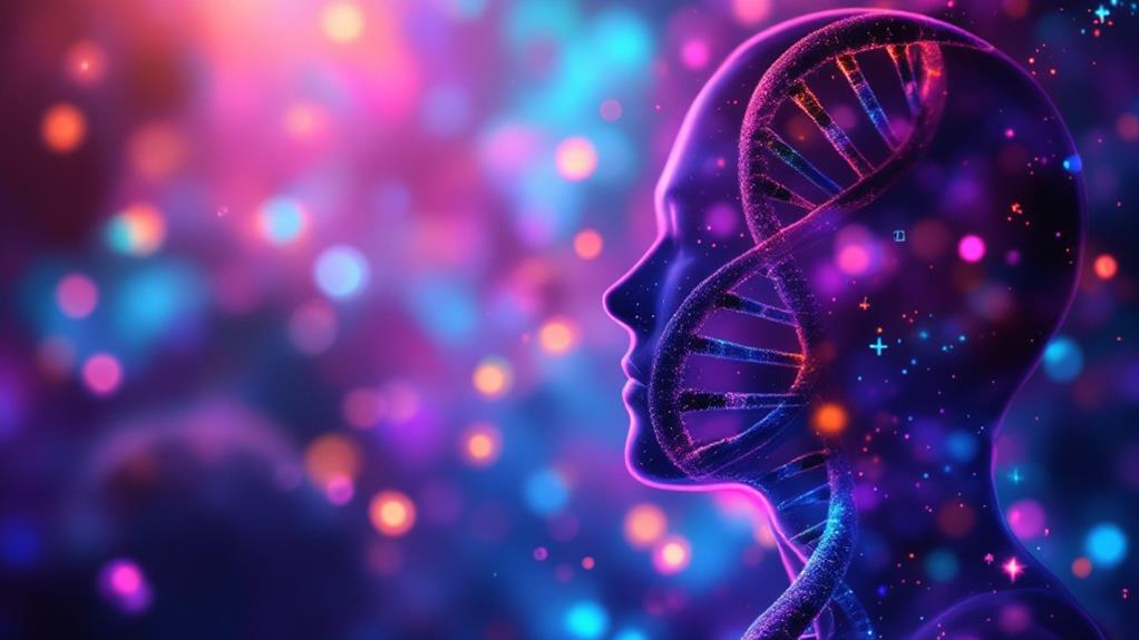 microscopic blueprint for dna