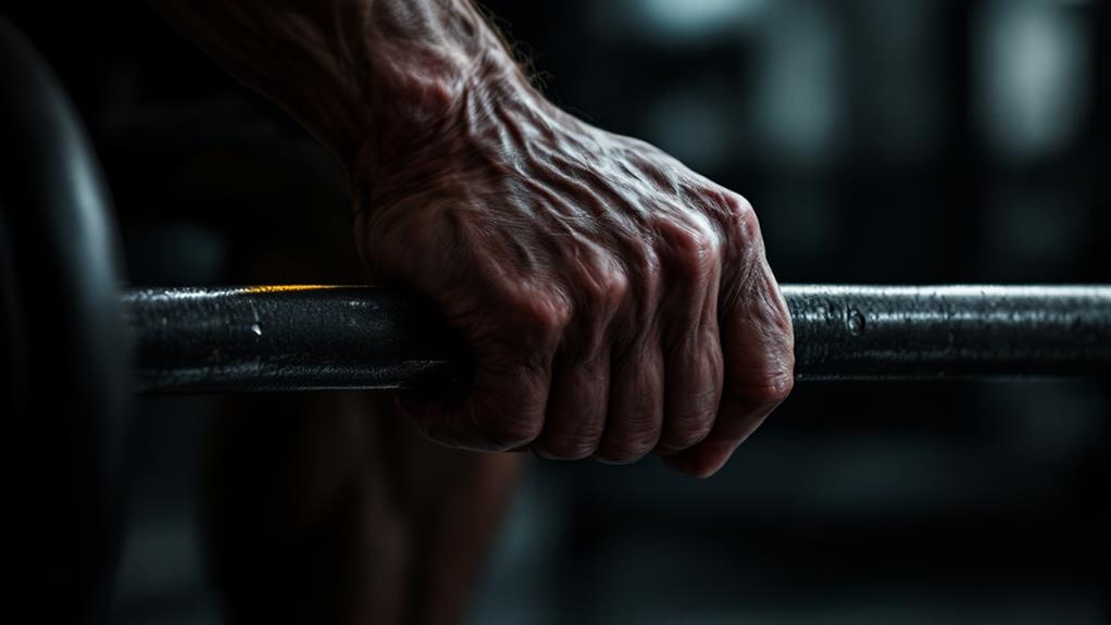 unseen physical talents and abilities