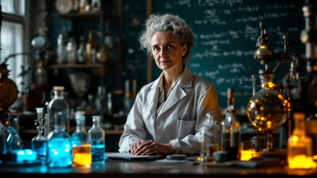 prized scientific accomplishments