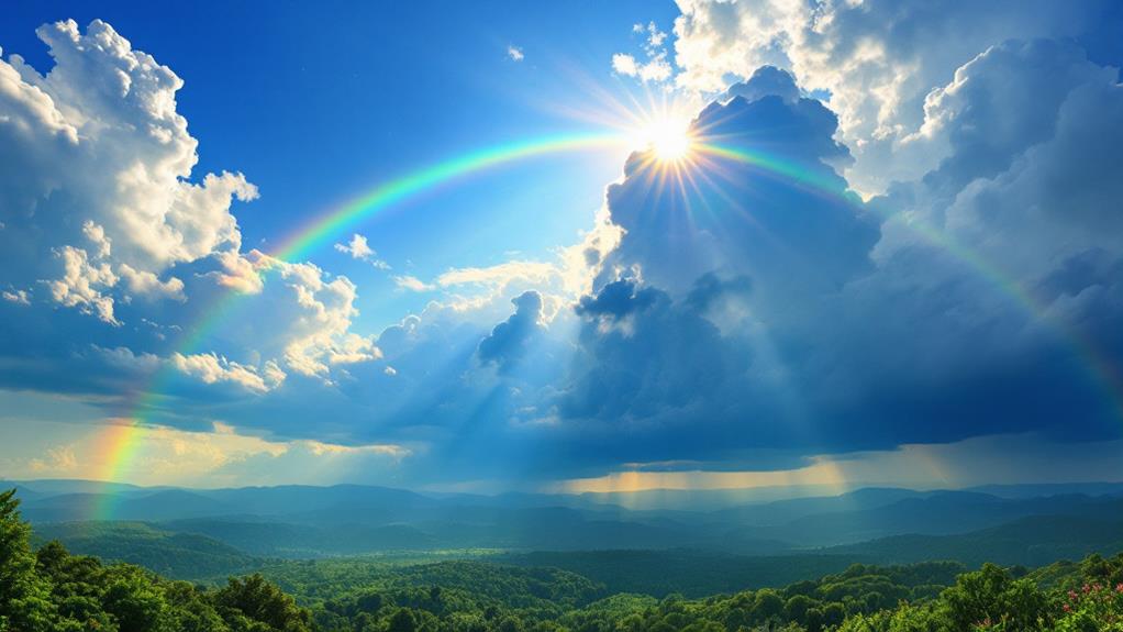 spectrum refraction light dispersion