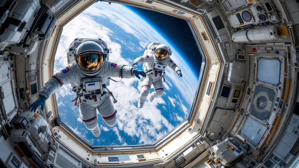 collaborative international space exploration continues