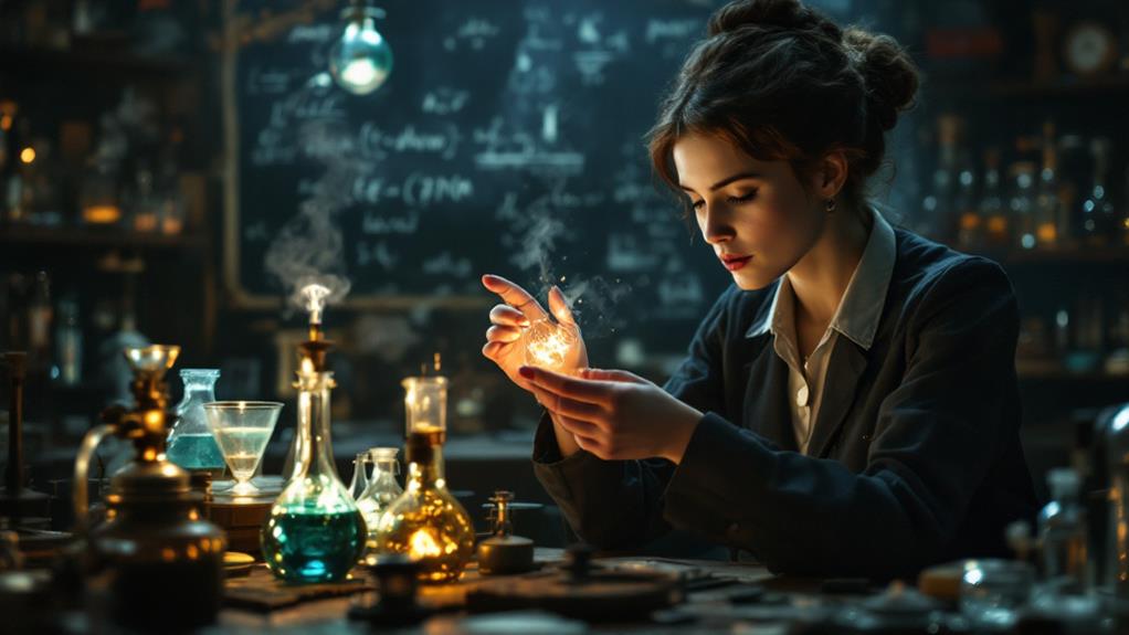 marie curie s radioactivity discoveries