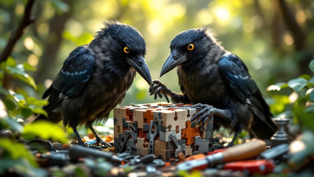 avian cognitive abilities astonish observers