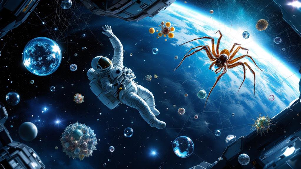 extraterrestrial anomalies and extraordinary achievements
