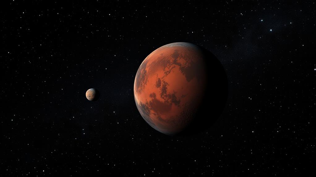 satellites of mars