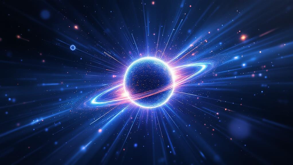 elusive particles unknown origin
