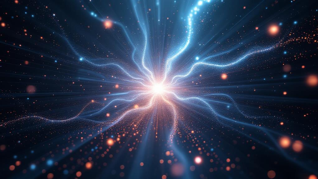 exotic quantum particles elusive particles observed