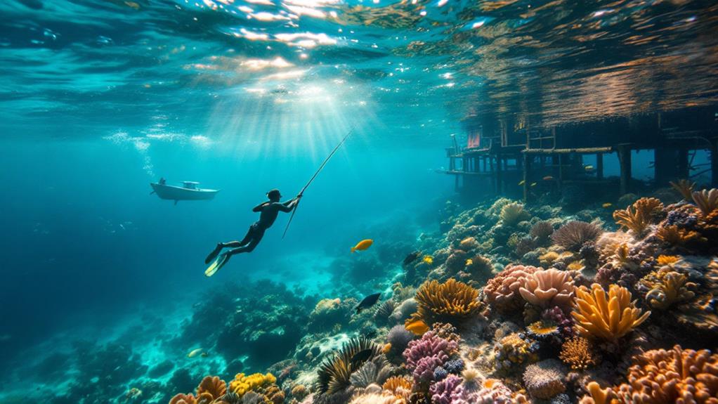 sustainable environmental ocean conservation practices