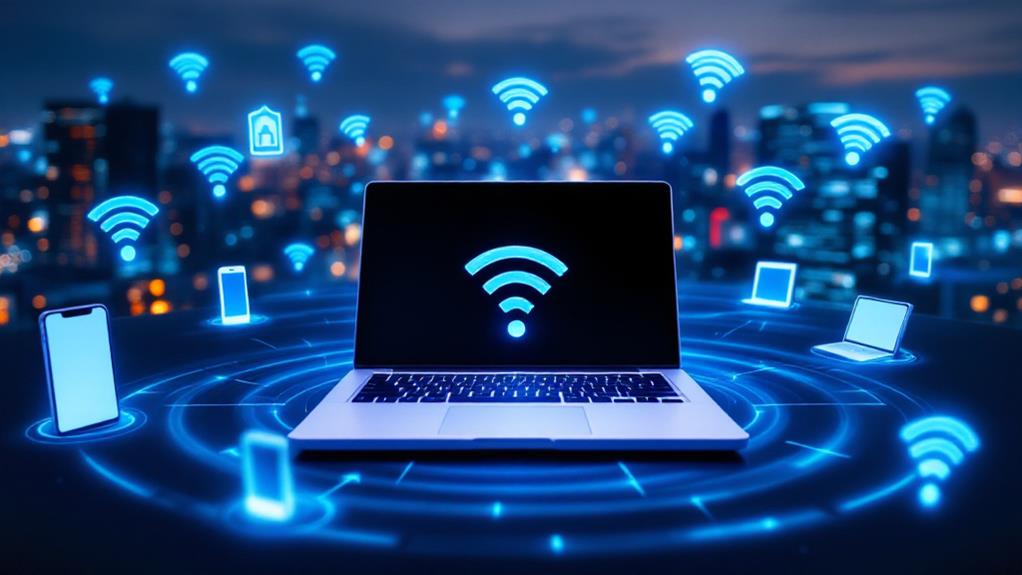 wireless internet connectivity solution