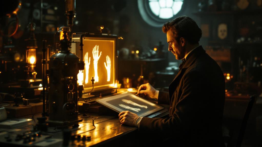 unseen internal examination device