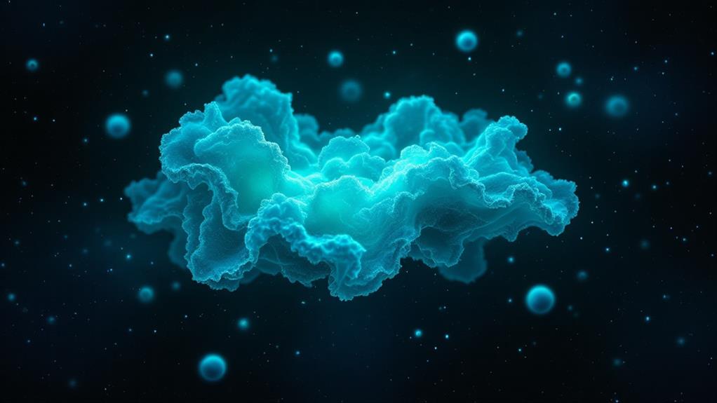 quantum state of atomic condensation