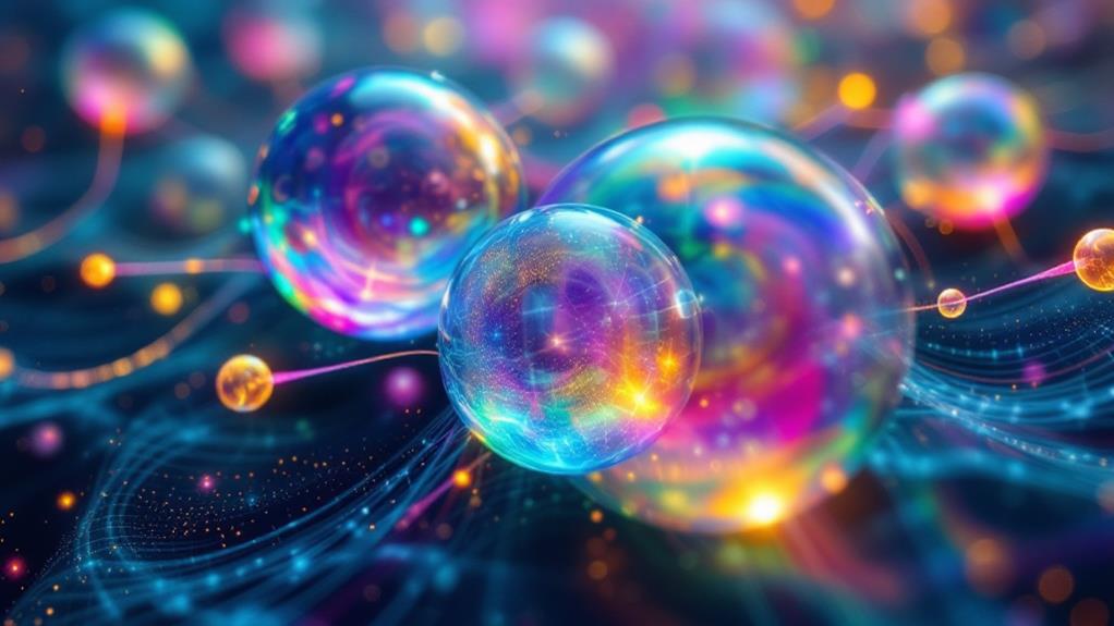 quantum state s simultaneous manifestation