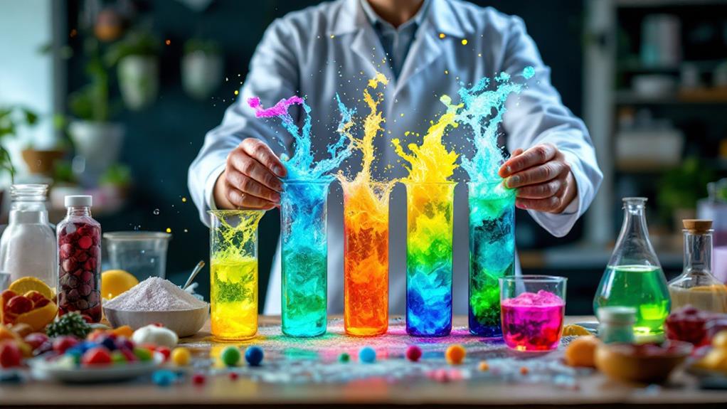 hands on culinary chemistry exploration