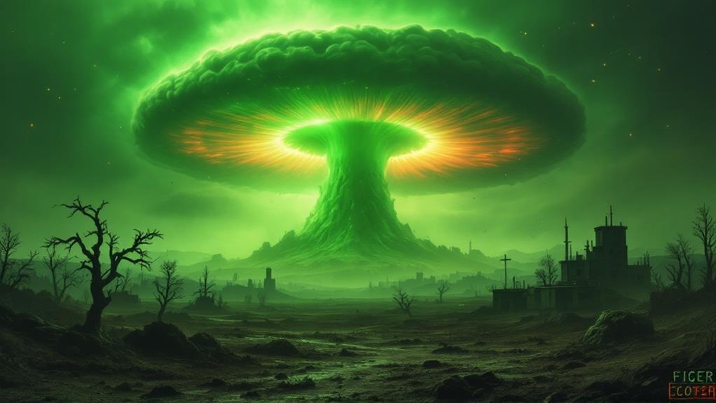 radiation hazards require precautions