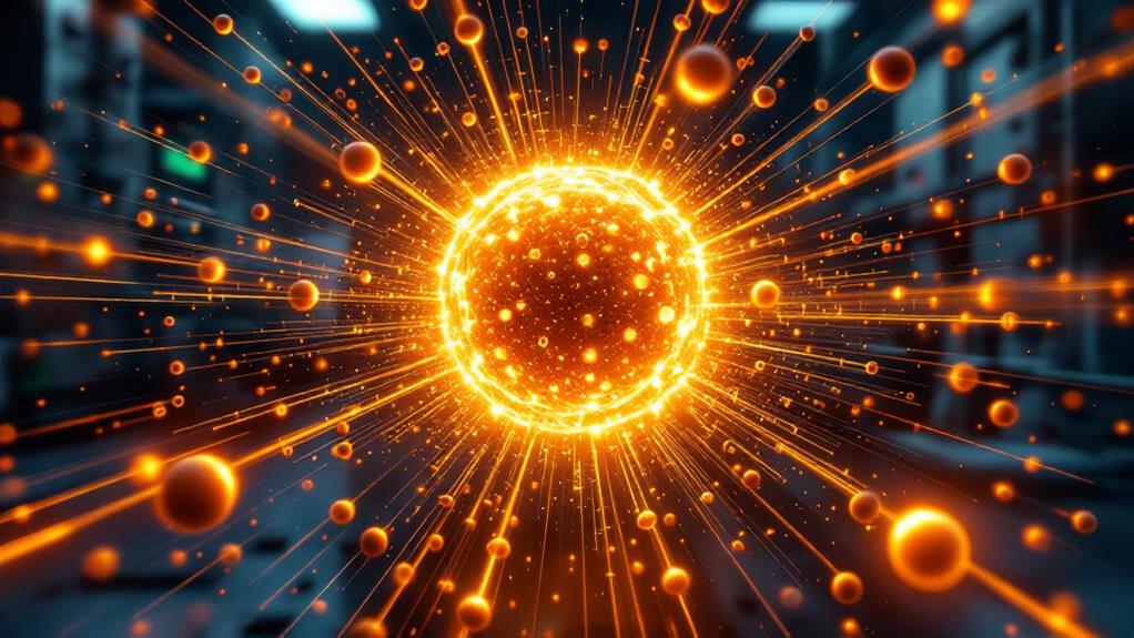 reaching nuclear fusion threshold