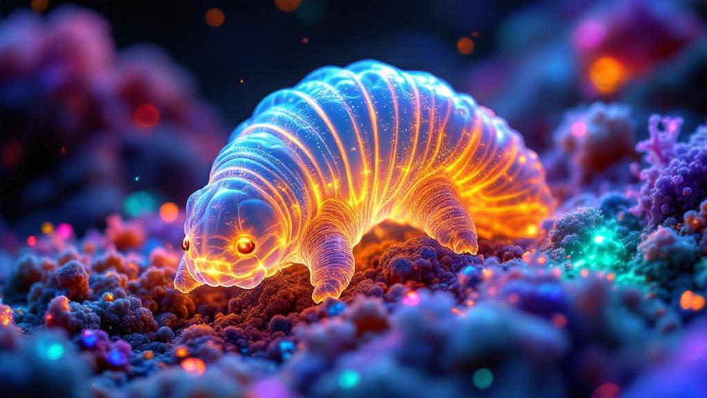 extreme survival of tardigrades