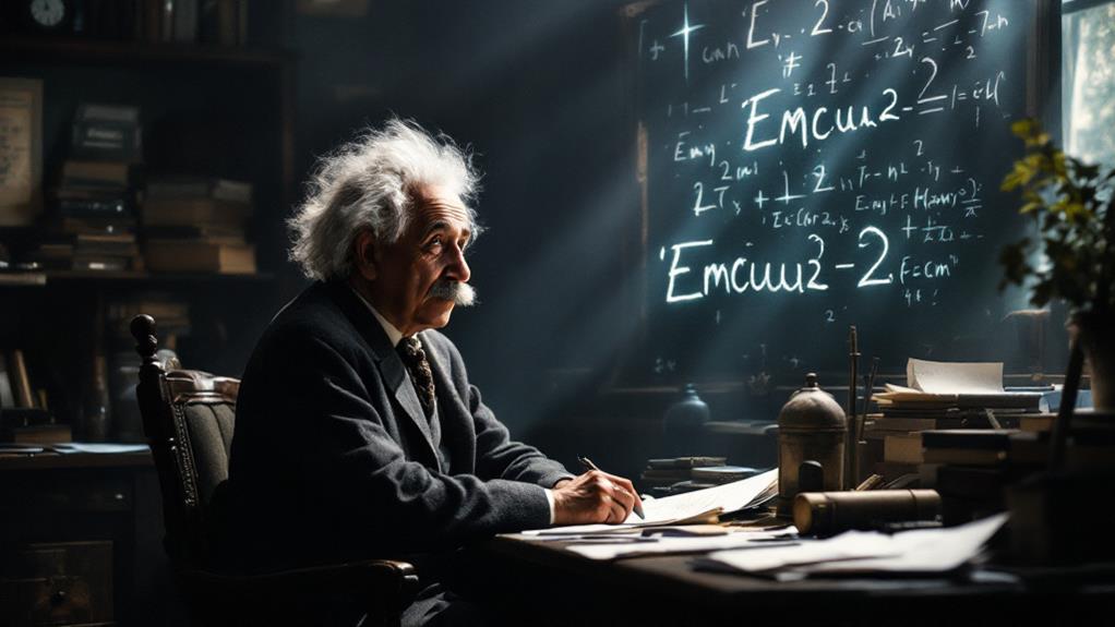 einstein s revolutionary space time theory