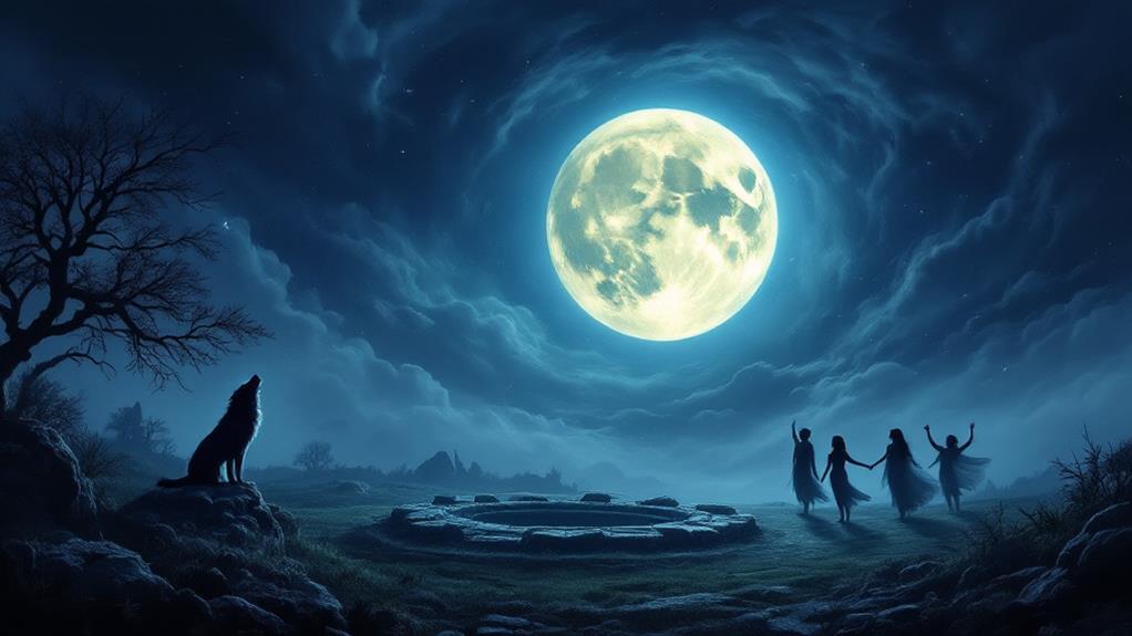 fables and folklore tales