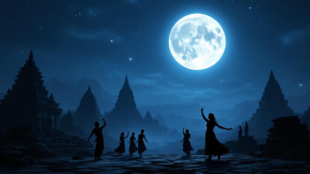 lunar influence on society