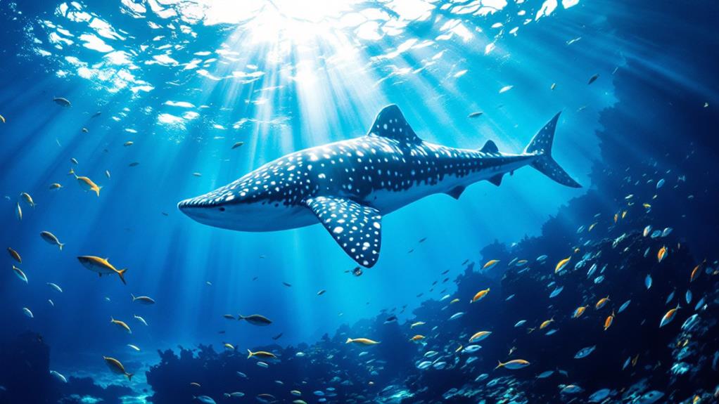 gentle giants of oceans