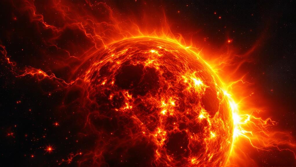 solar activity and phenomena