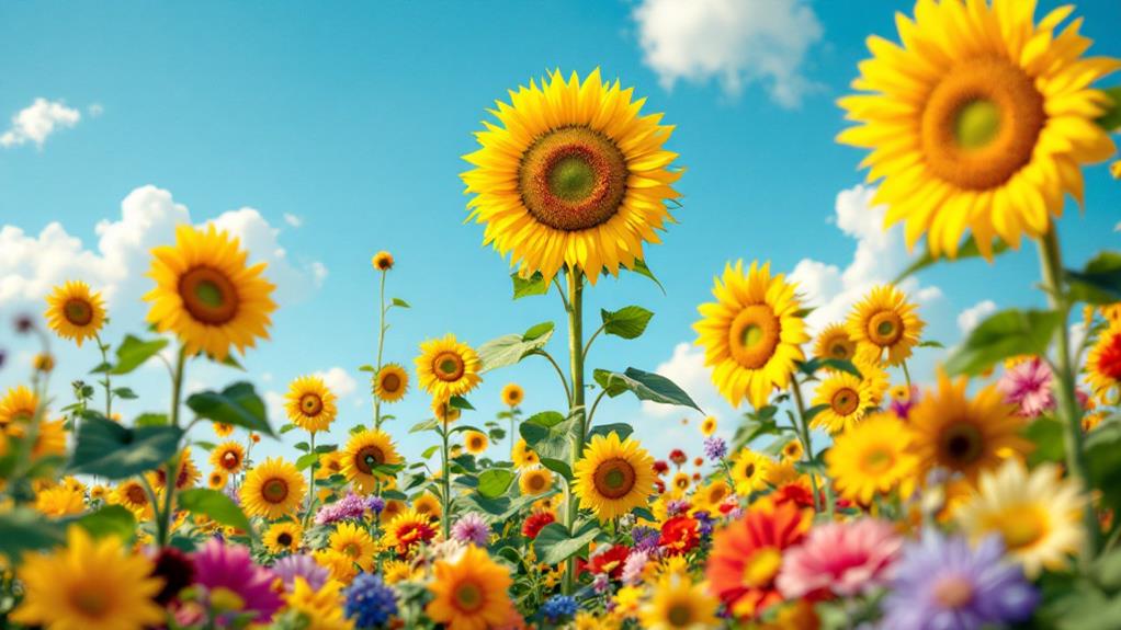 spectacular blooming botanical achievements