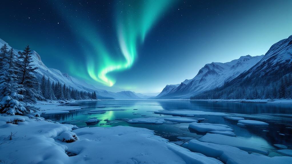 scandinavian winter chill evenings