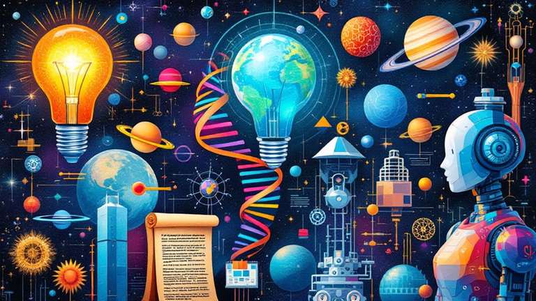 The Greatest Discoveries of All Time: Milestones in Science and ...
