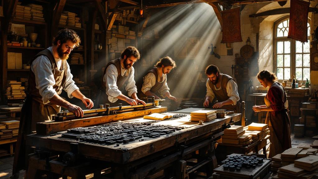 revolutionizing communication through printing