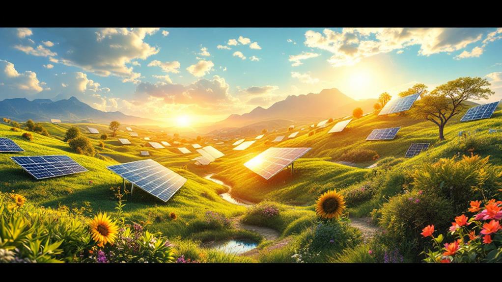 advancements in solar energy