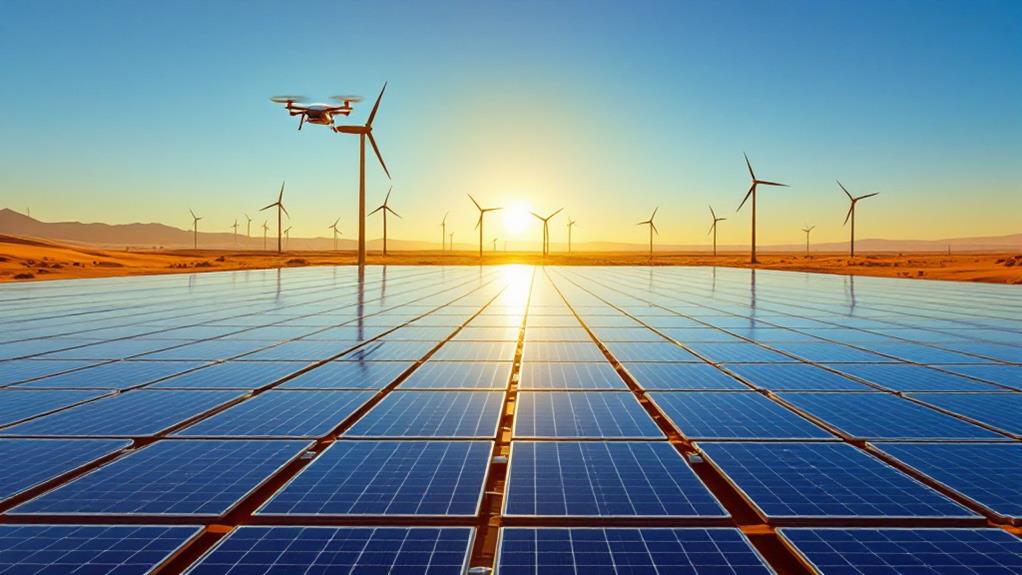 advancements in solar technology