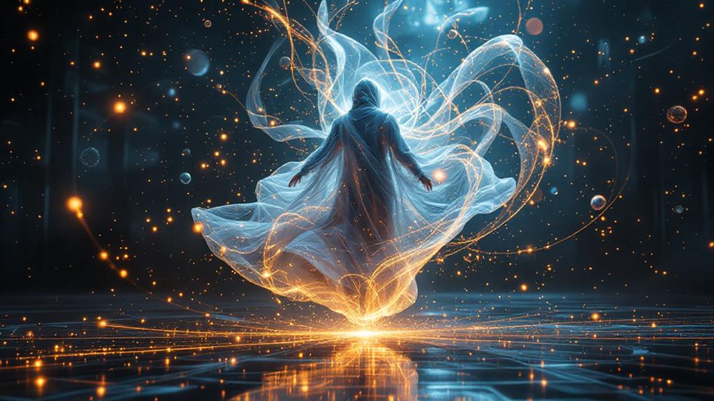 quantum mechanics enables invisibility