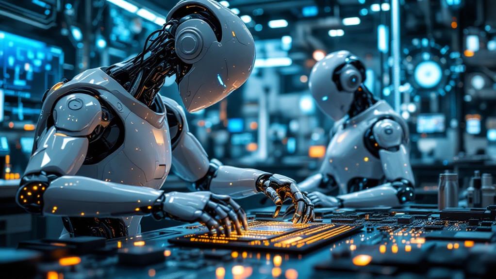 automation and intelligent machines