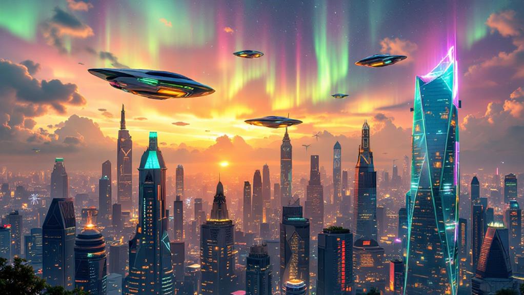 fictional energy innovation concepts