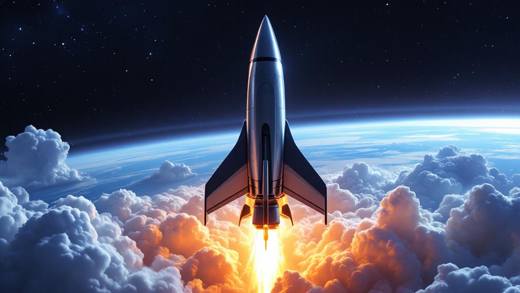 revolutionizing space travel efficiency